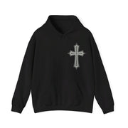 Black - What Would Jesus Do Hoodie