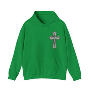 Green - What Would Jesus Do Hoodie