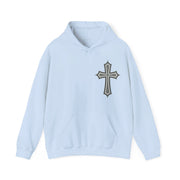 Blue - What Would Jesus Do Hoodie