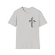 Grey - What Would Jesus Do T-Shirt