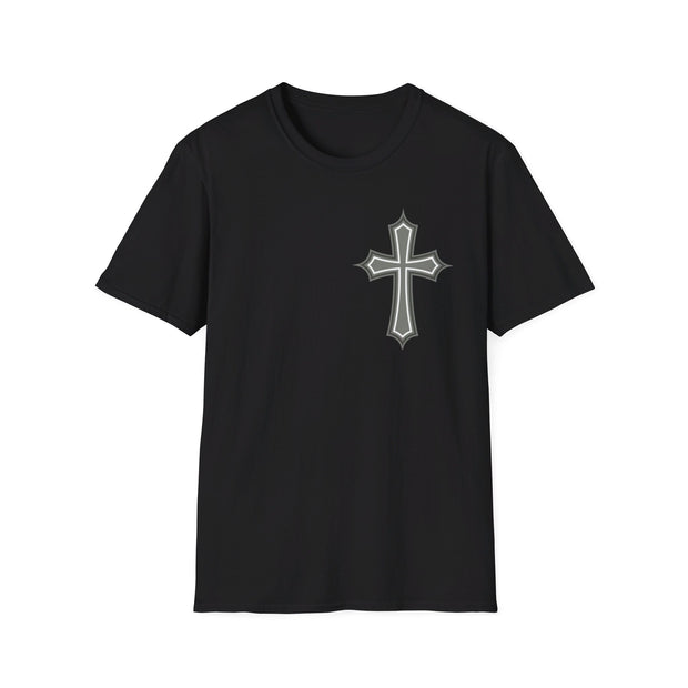 Black - What Would Jesus Do T-Shirt