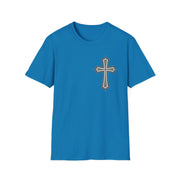 Blue - What Would Jesus Do T-Shirt